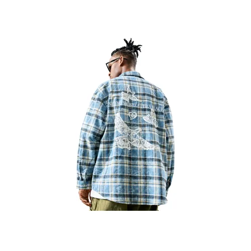 Nuthink Унисекс Рубашки