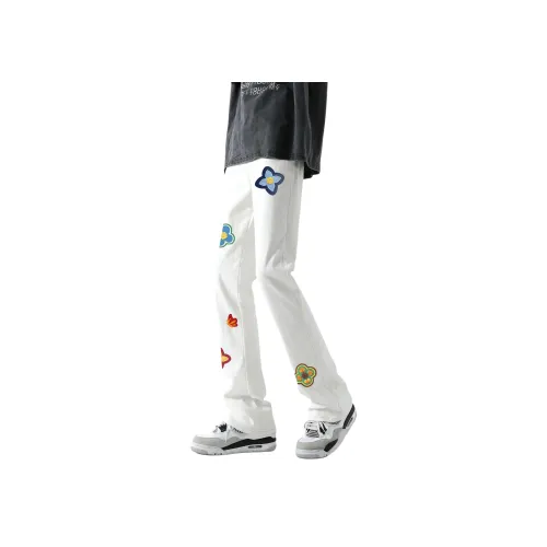 KOKO BASE Унисекс Джинсы