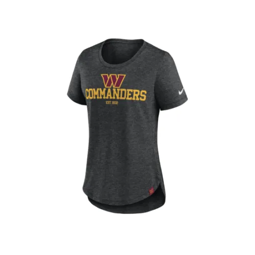 nike T-Shirt Женская Черная Фотиния