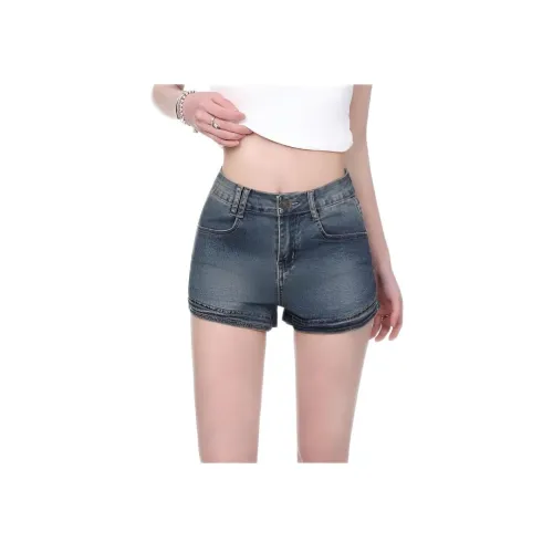 Wooden Rabbit Джинсовые шорты Женские