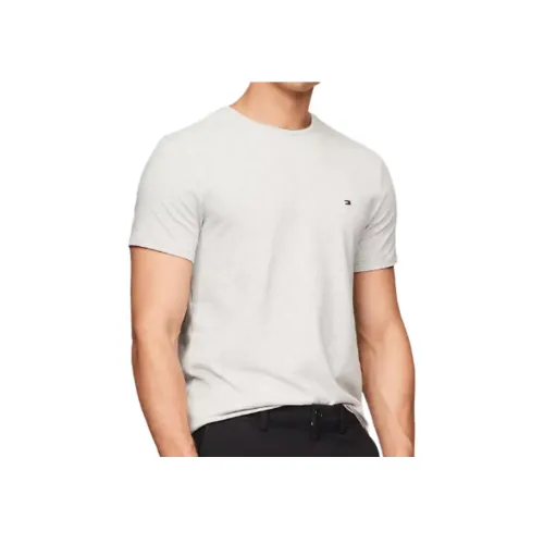 Tommy Hilfiger T-Shirt Мужской Серый