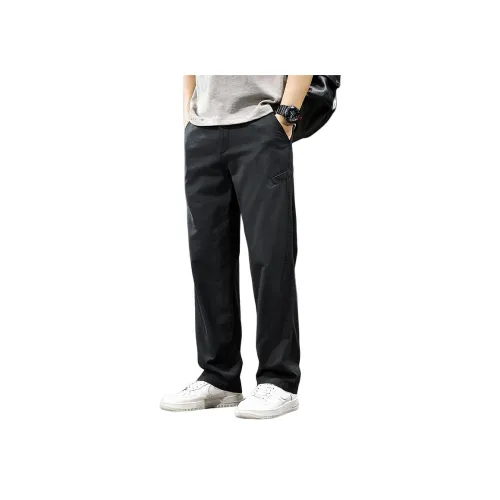 QIANJINNIU Мужские Повседневные Штаны