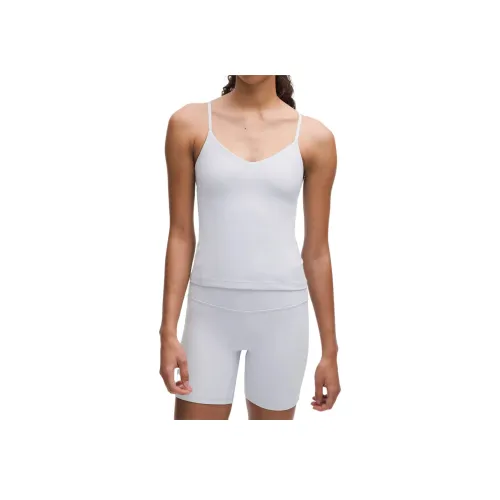 Lululemon Align™ Топ на бретелях Женский Белый