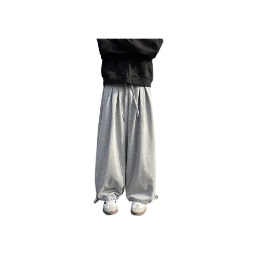 MEIPIN TANG Повседневные брюки Унисекс