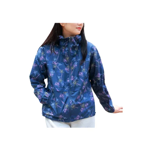 Columbia совместная коллекция City Outdoor Collection Куртка Женская Темно-синяя