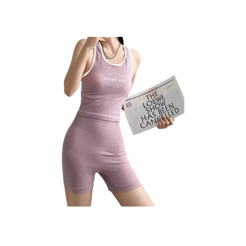 Cotton Gene Фитнес Комплект Женские