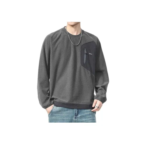 YINLANGSHIJIA Мужские Свитшоты