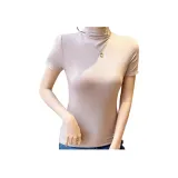 Розовая кожаная