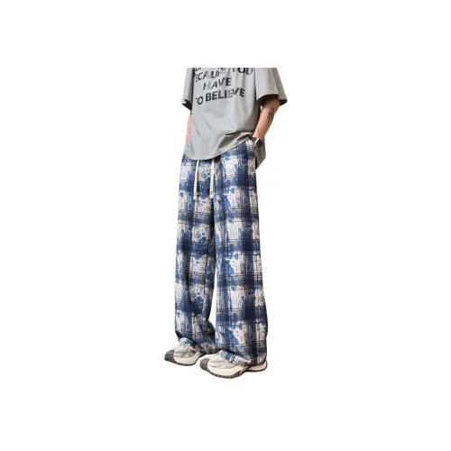 NOAHGIGI Унисекс Повседневные Штаны