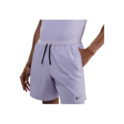 nike Dri Fit 7' Спортивные шорты Мужские Фиолетовые