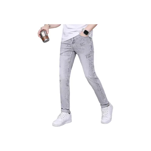 Struggle Vintage95 Джинсы Унисекс