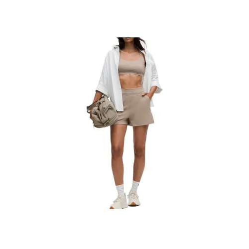 lululemon Повседневные шорты 3' Женские