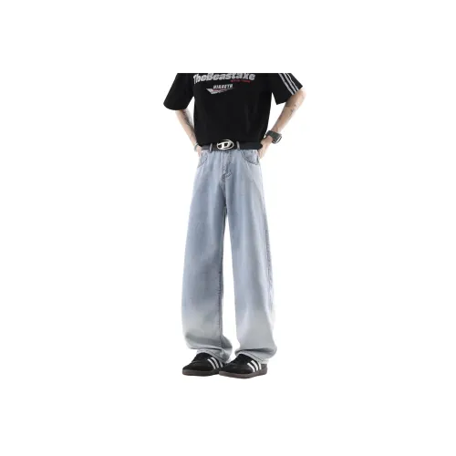 H.V.G.A Унисекс Джинсы