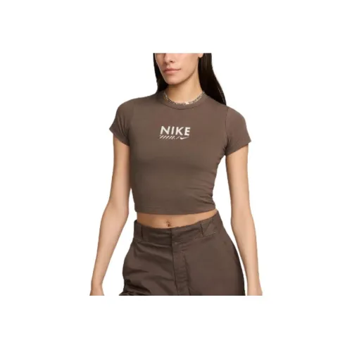 NIKE Sportswear Ironstone Женские Футболки