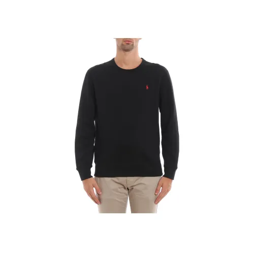 Polo Ralph Lauren Трикотаж Мужской Черный