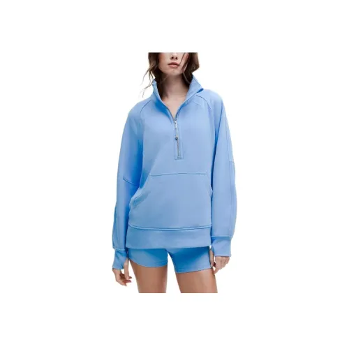 Lululemon Scuba Женские Толстовки