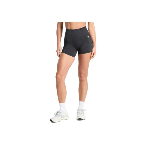 GYMSHARK Женские спортивные шорты