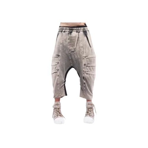 DEMOBAZA TROUSERS Ray BECOME Повседневные брюки Мужской
