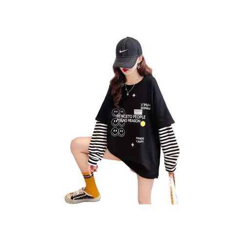 Mu Qingqing Женские Свитшоты