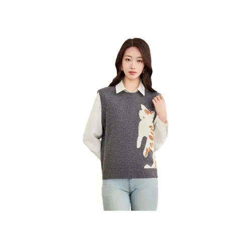 MJ Женская трикотажная одежда