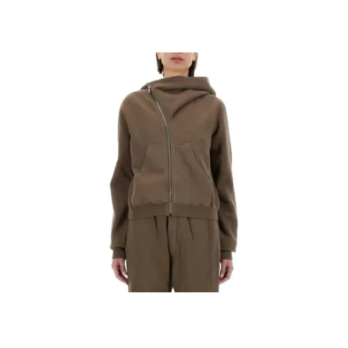 Rick Owens DRKSHDW Куртки и Пальто Женские Коричневый