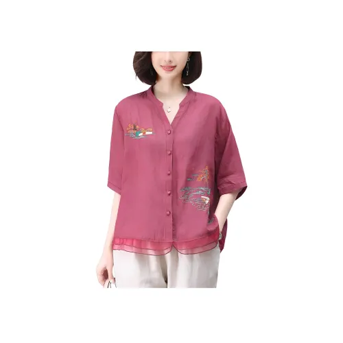 Mula Женские Рубашки