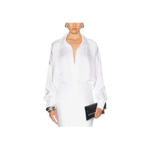 NORMA KAMALI Комбинезон Женский Белый