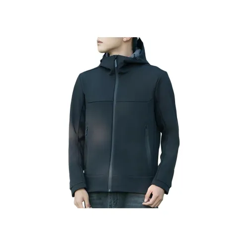 EMINU Мужские Softshell Куртки