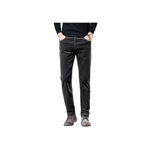 TIANZAN Унисекс Повседневные Брюки