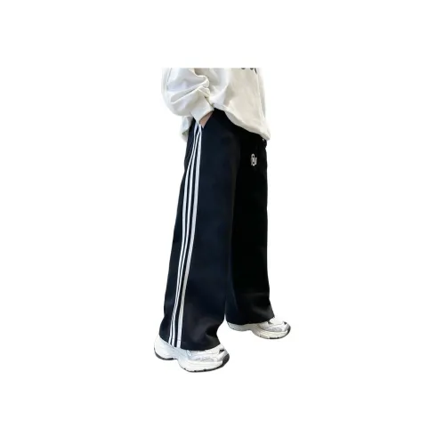 Подростки CAMKIDS Вязаные Спортивные Штаны