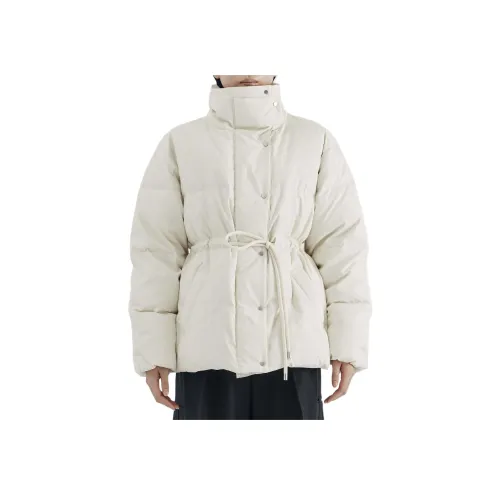 UNITED TOKYO FW24 Down Jacket Women's Ivory