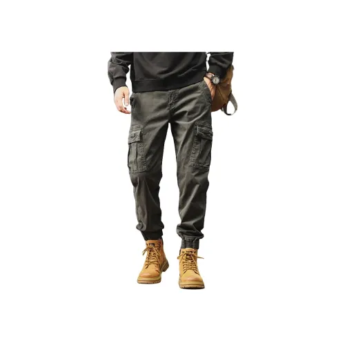 PIERRE CARDIN Карго Брюки Унисекс