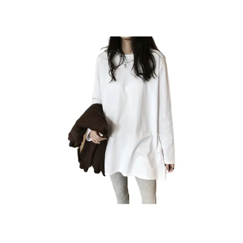 Puppytown Белые Женские Футболки