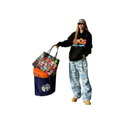 YGHOME OFFICIAL Повседневные брюки Унисекс