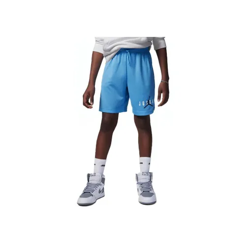 JORDAN Университетский синий Kids Short