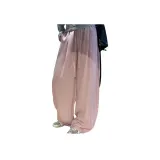 Розовый, увеличенная длина