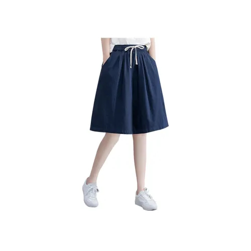 Cypress House Повседневные шорты Женские