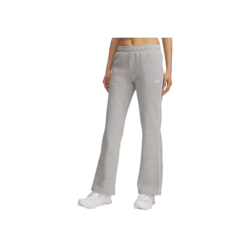 Under Armour Rival Fleece Piped Вязаные Тренировочные Брюки Женские