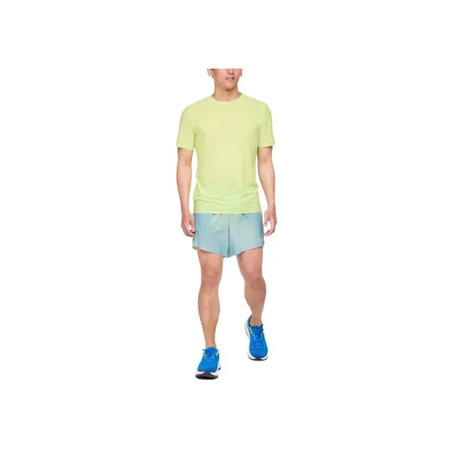 HOKA ONE ONE Lettuce Цвет Мужская T-Рубашка