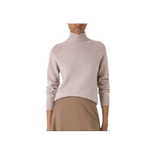 SUNSPEL FW23 Свитер Женский Телесный Розовый