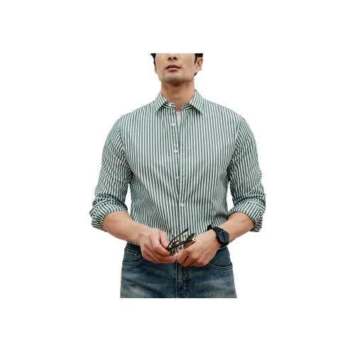 St. H Мужские рубашки