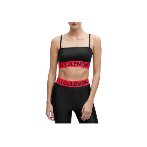 Lululemon Logo Train Женское спортивное белье