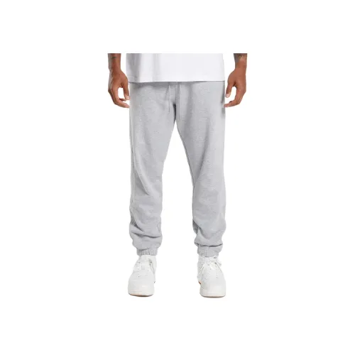 GYMSHARK Rest Day Essentials Joggers Повседневные брюки Мужской Светло-серый