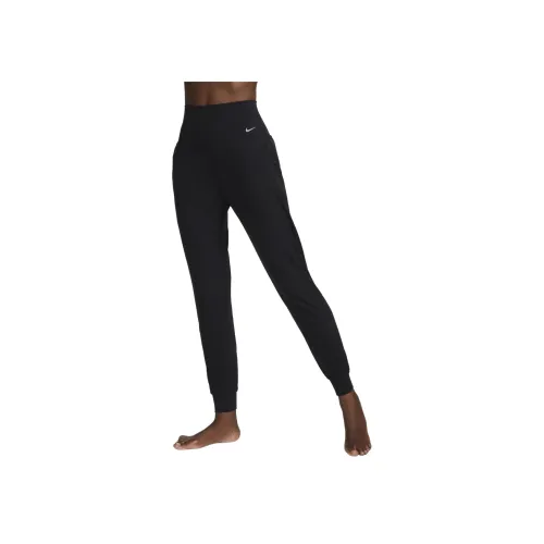 Nike Zenvy Спортивные брюки Женские Черный