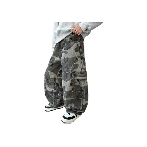 ZHIO Весенний Осенний Сезон Стиль Позиционирование Брюки карго