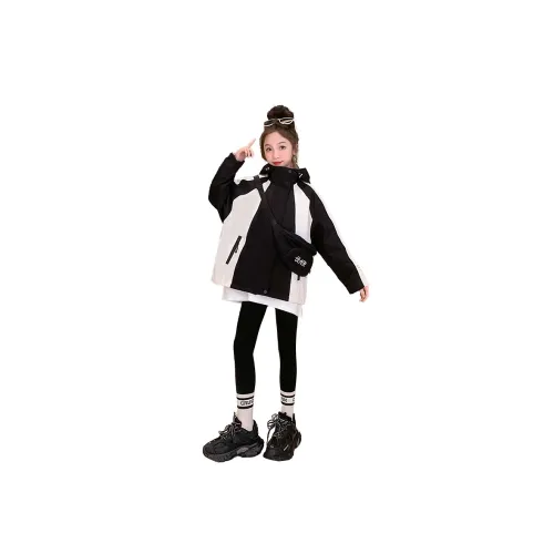 GULIJIA Хлопковый пуховик Весна и Осенний Подростки