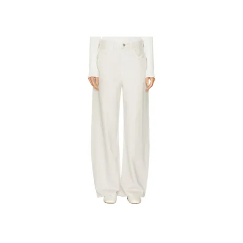 AGOLDE Белые Женские Джинсы