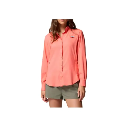 Columbia PFG Tamiami Рубашка Женская