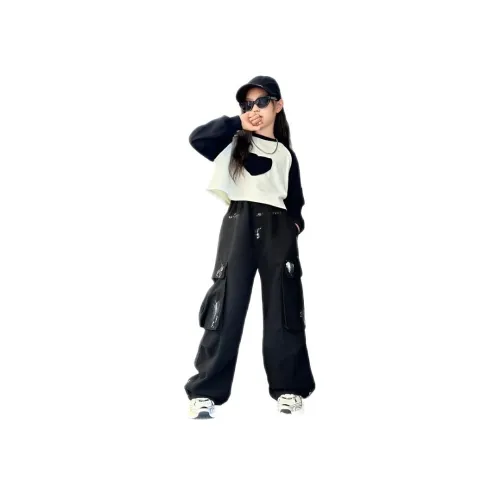 Genius Pooh Повседневный Спортивный Комплект из 2 предметов для Детей