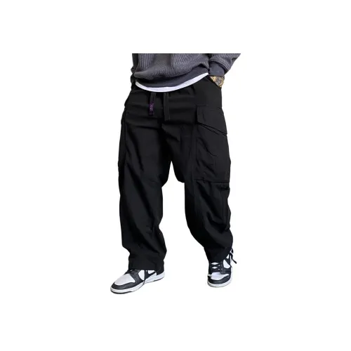 ZHANDASHUAI Унисекс Карго Брюки